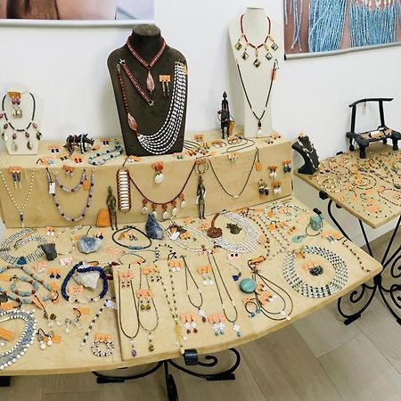 Le Lodge Des Almadies Dakar Bagian luar foto