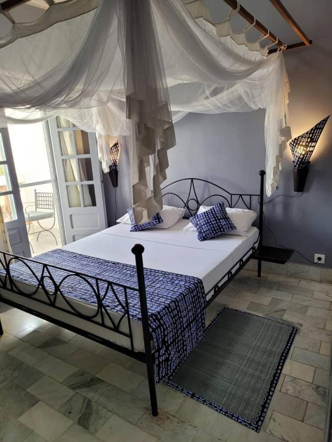 Le Lodge Des Almadies Dakar Bagian luar foto